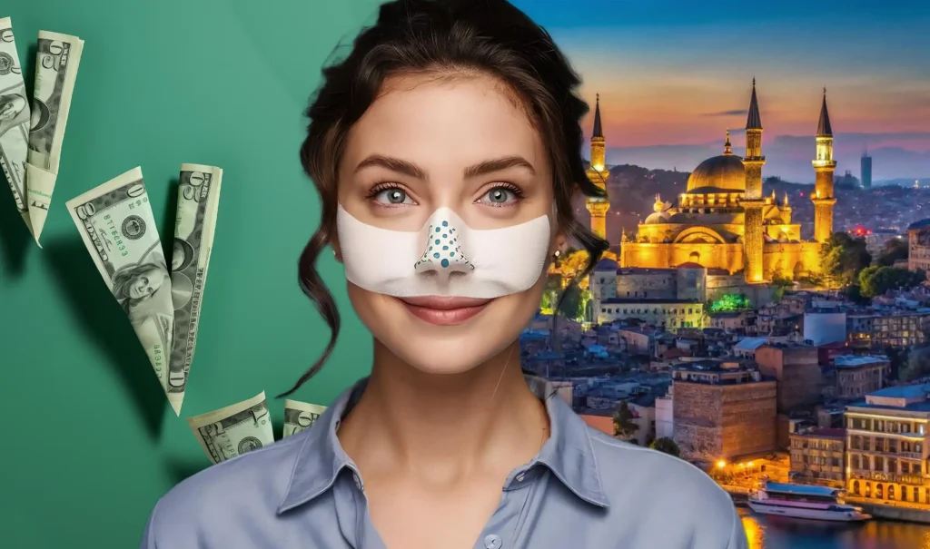 Rhinoplasty in Turkey
