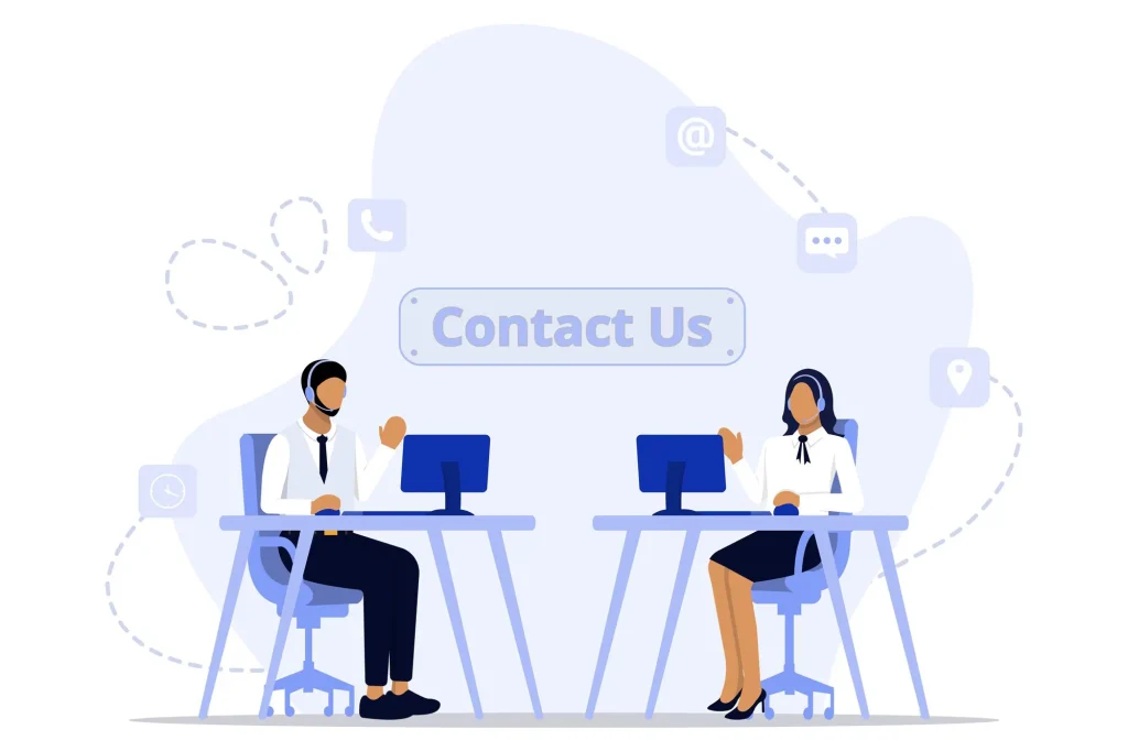 Contact us to free consultation