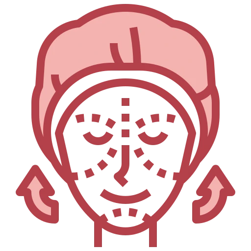 Face and nose