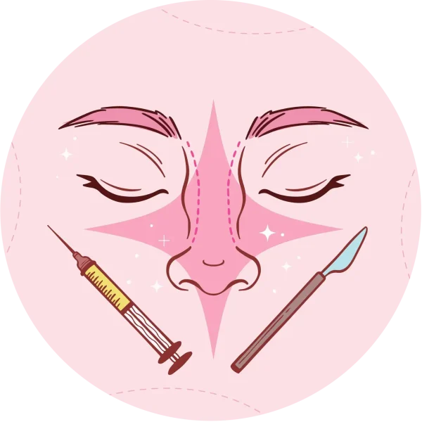 Nose job