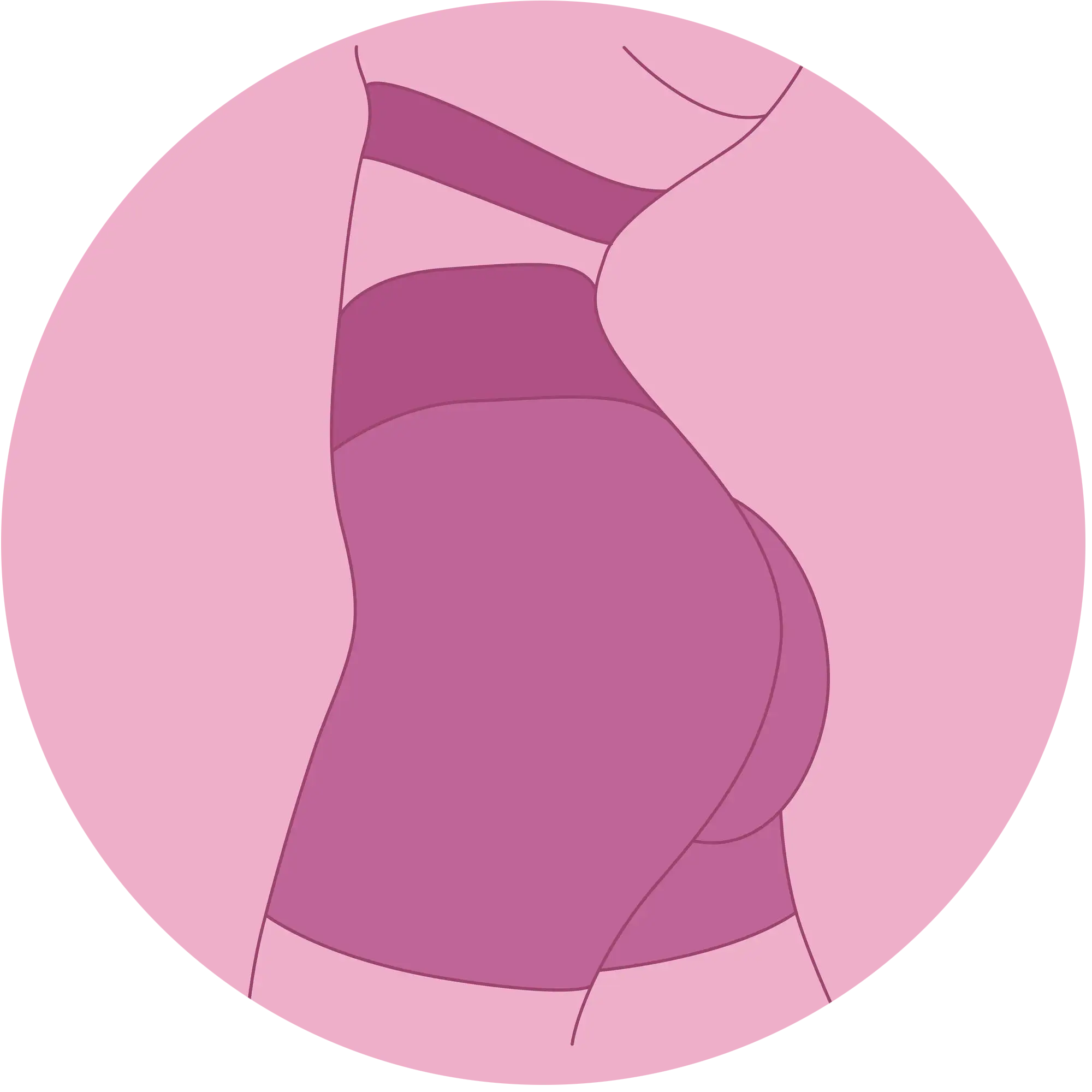 butt
