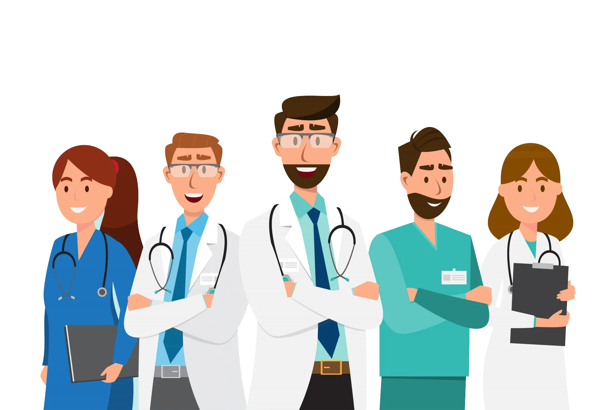doctors 1 white