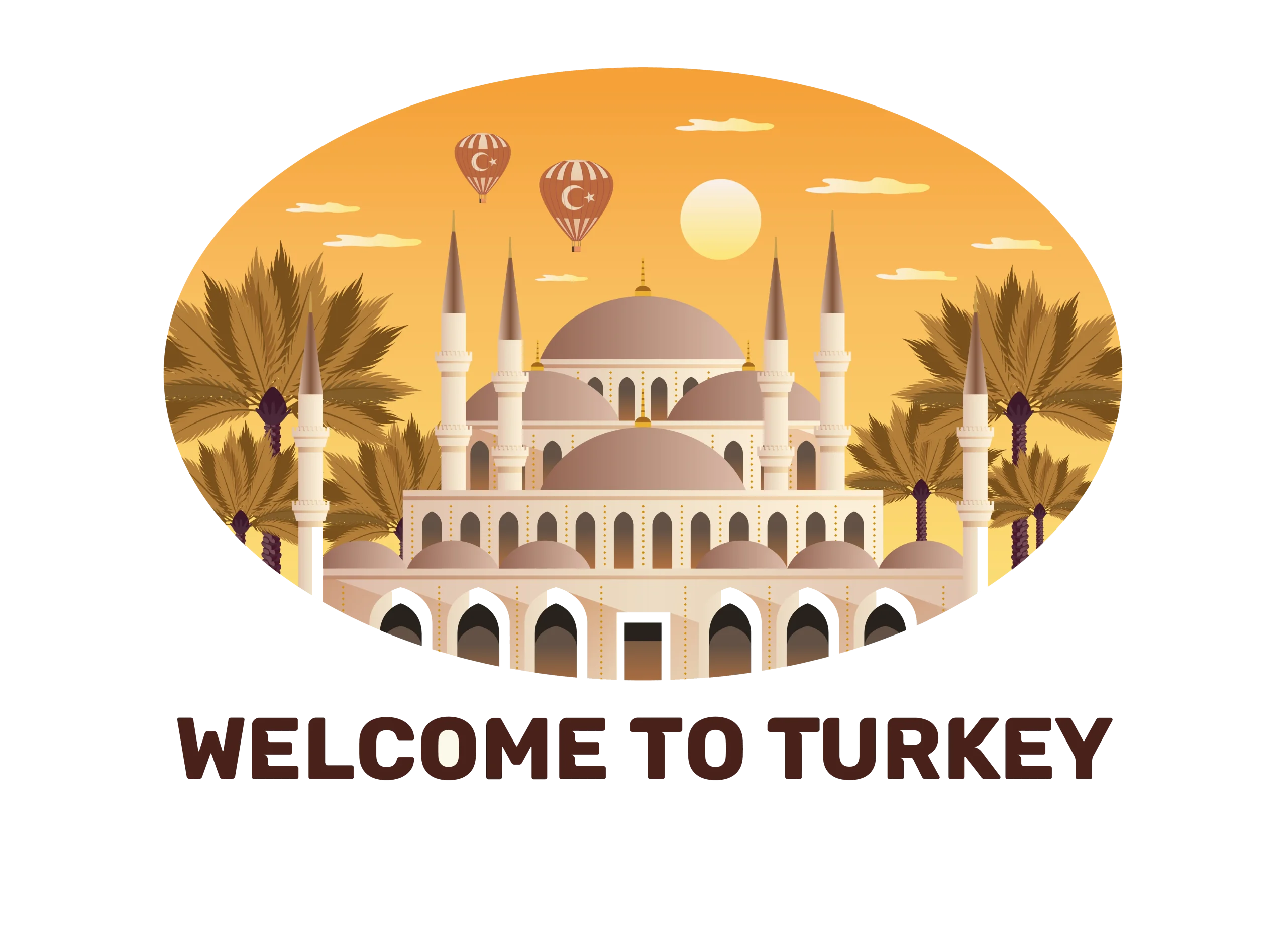 turkey welcome