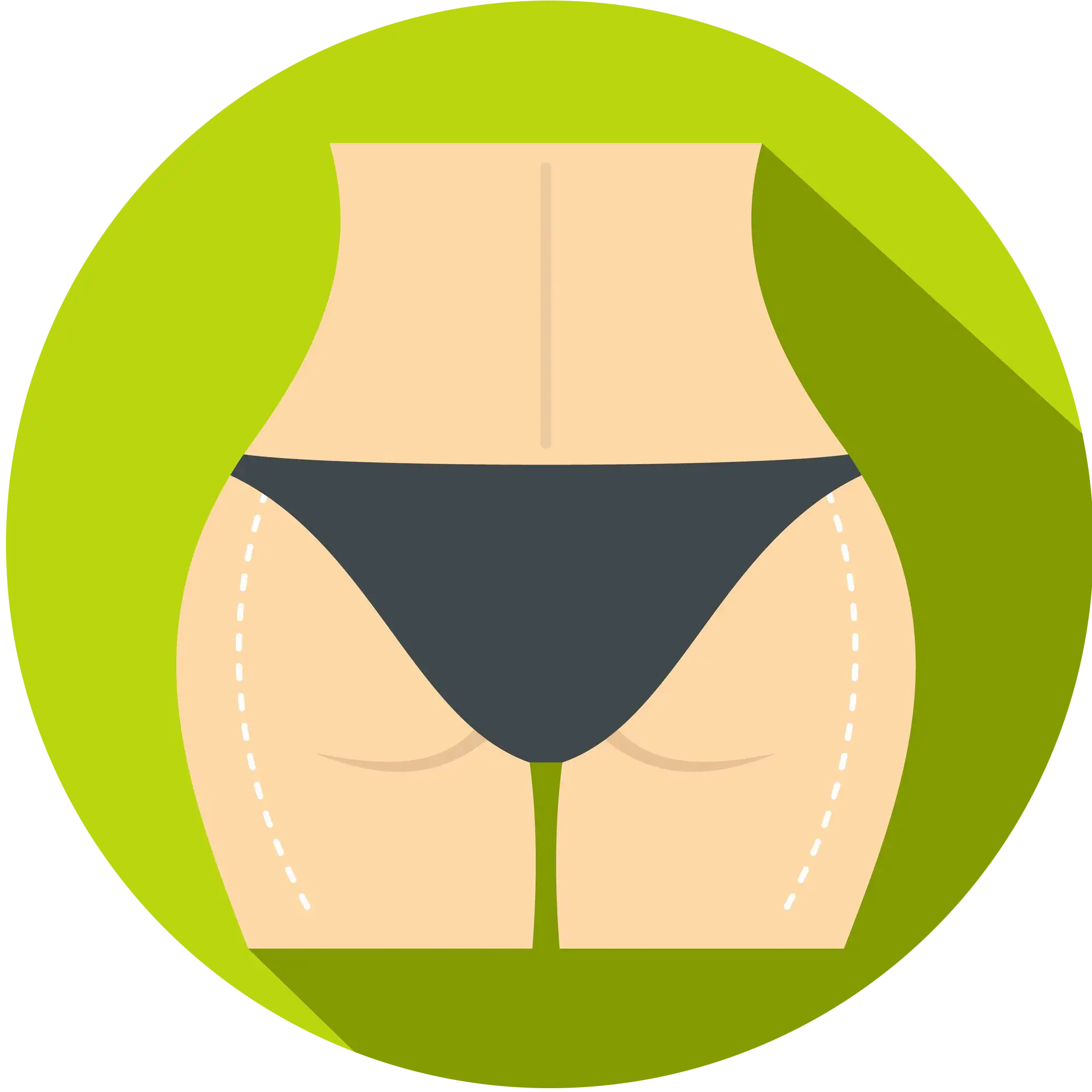 woman-buttocks-